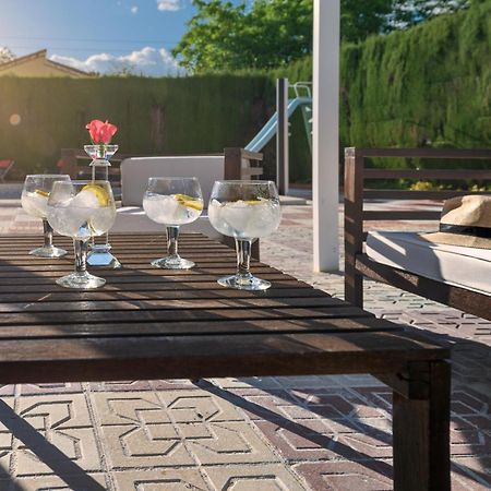 Villa Granada Garden Deluxe Моначиль Экстерьер фото
