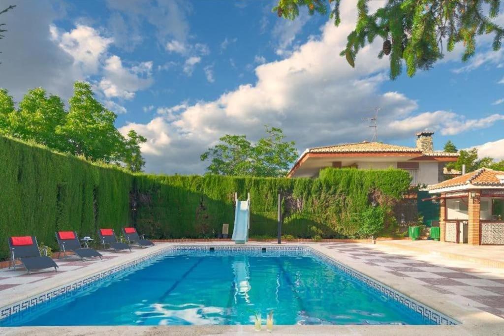Villa Granada Garden Deluxe Моначиль Экстерьер фото
