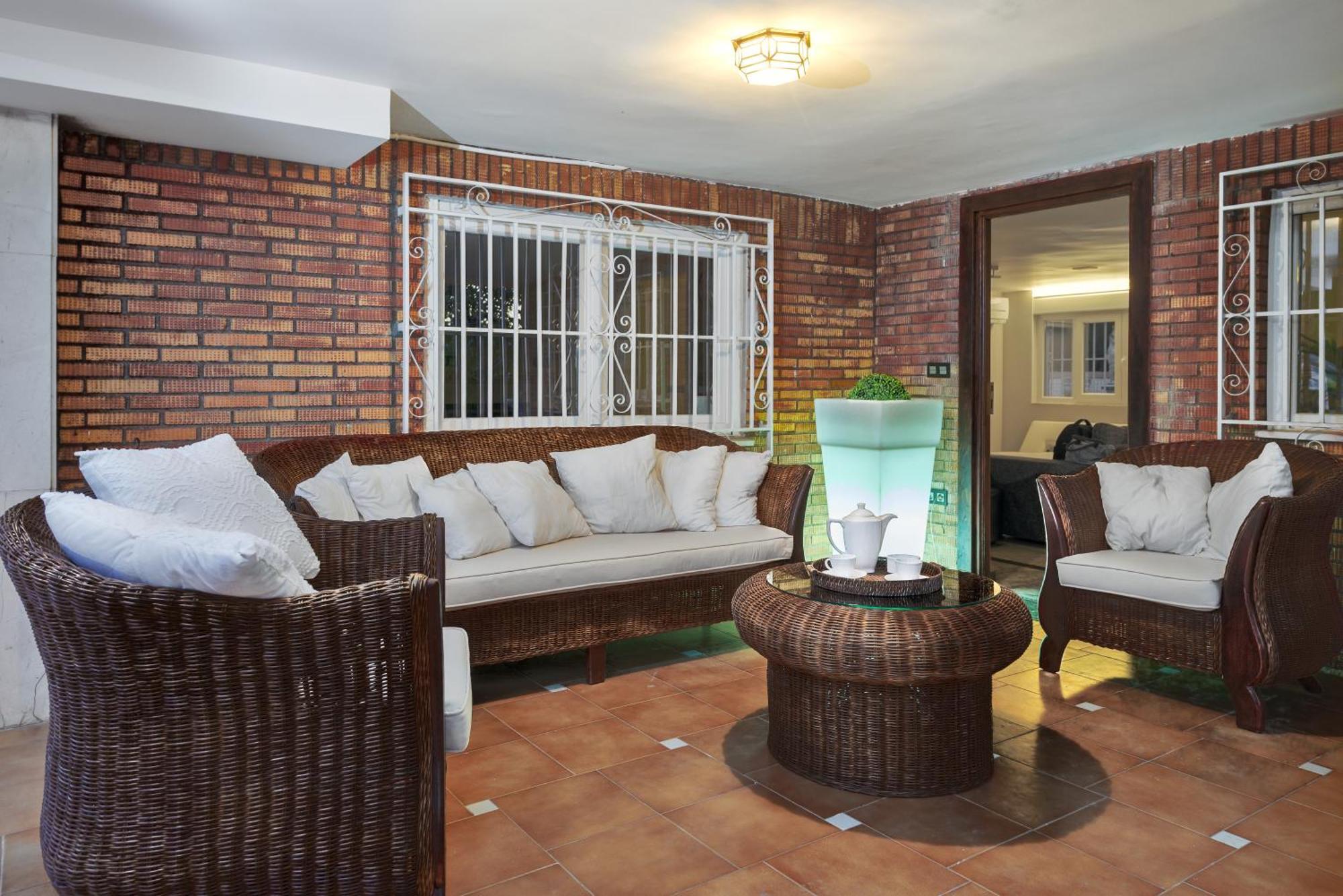 Villa Granada Garden Deluxe Моначиль Экстерьер фото