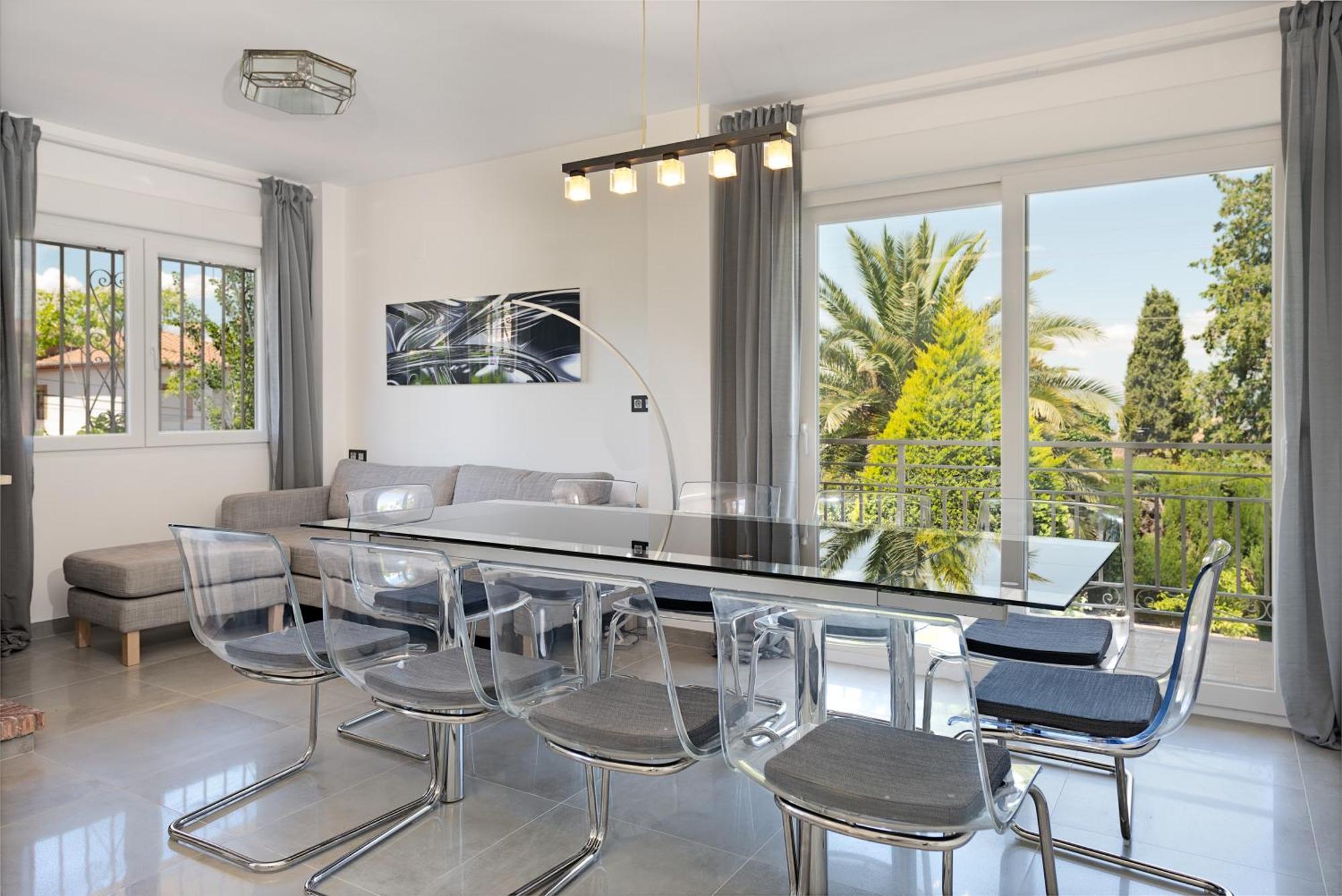 Villa Granada Garden Deluxe Моначиль Экстерьер фото