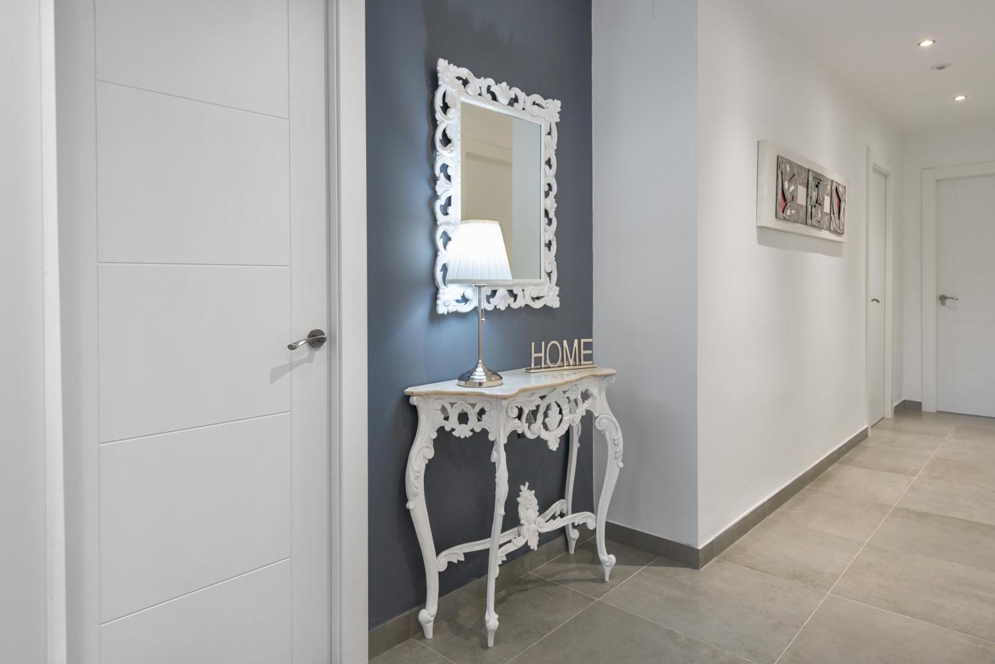 Villa Granada Garden Deluxe Моначиль Экстерьер фото