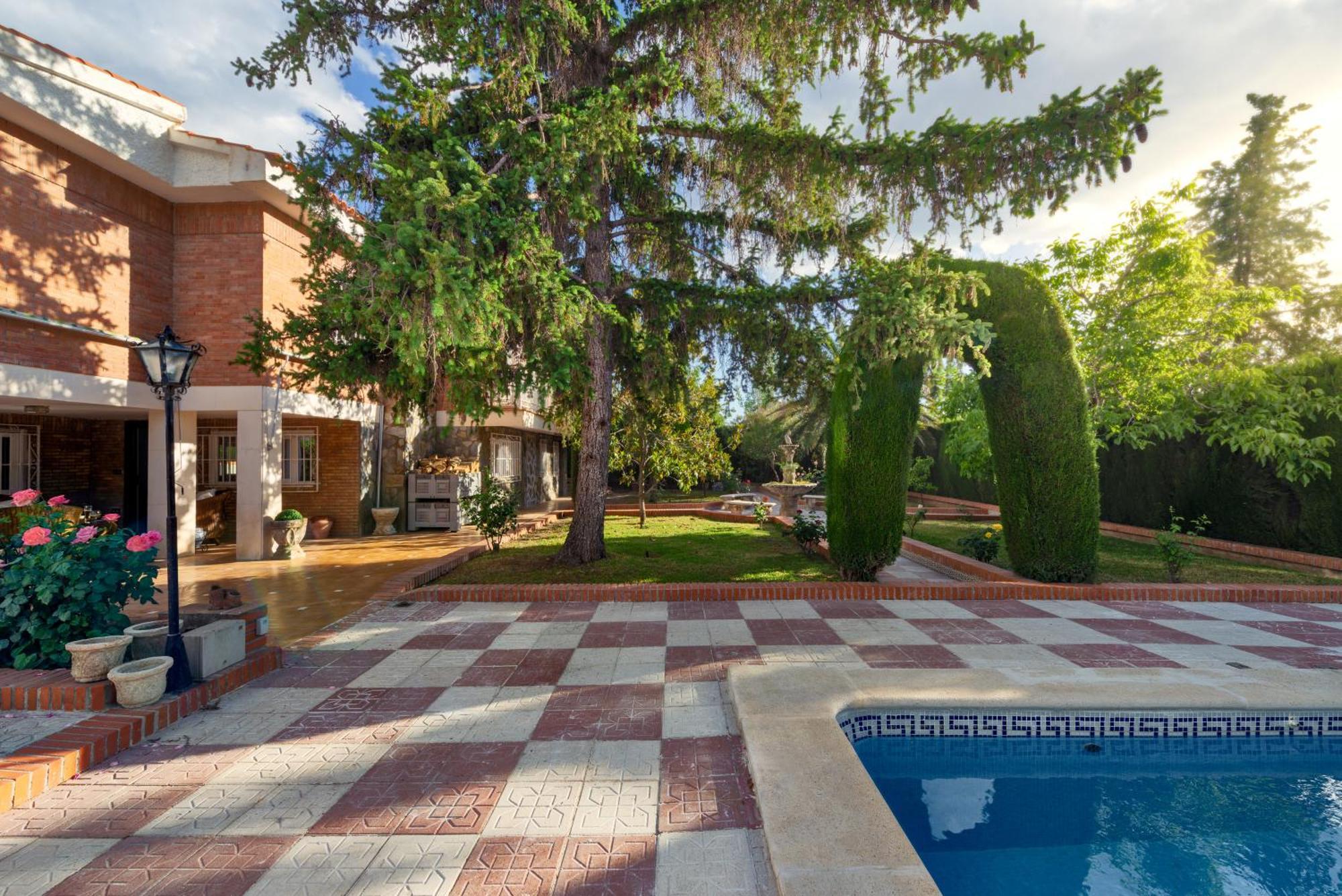Villa Granada Garden Deluxe Моначиль Экстерьер фото