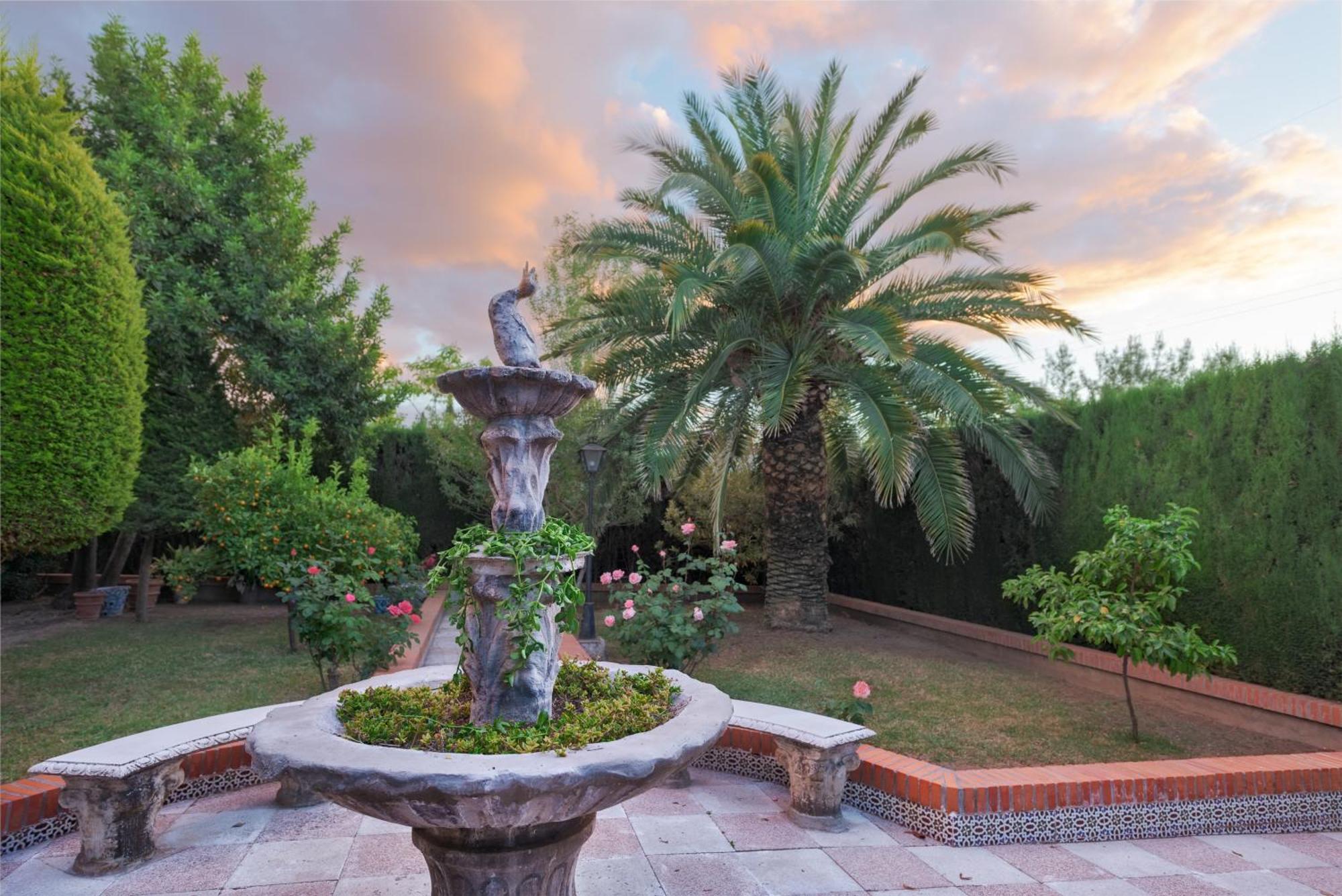 Villa Granada Garden Deluxe Моначиль Экстерьер фото