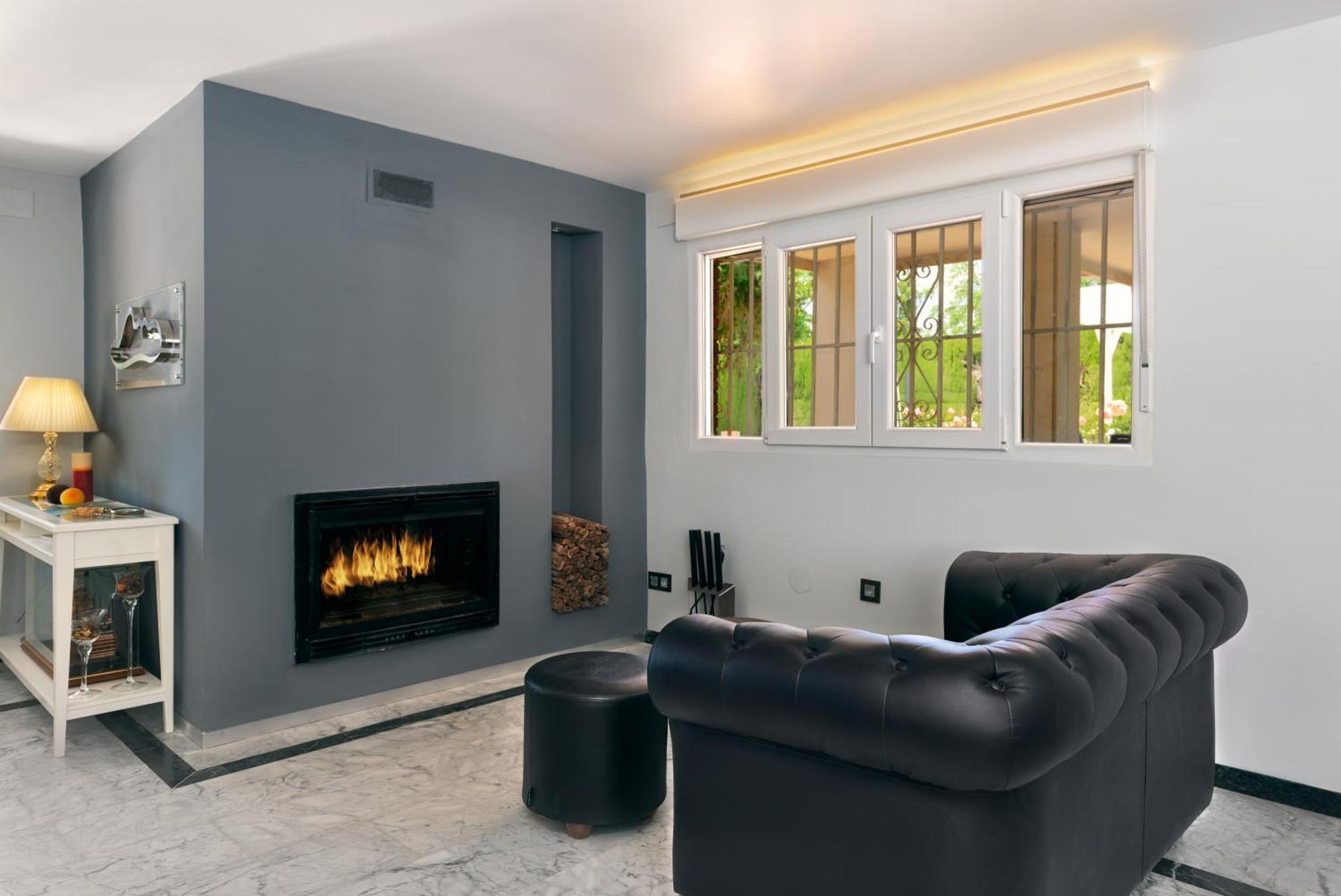 Villa Granada Garden Deluxe Моначиль Экстерьер фото