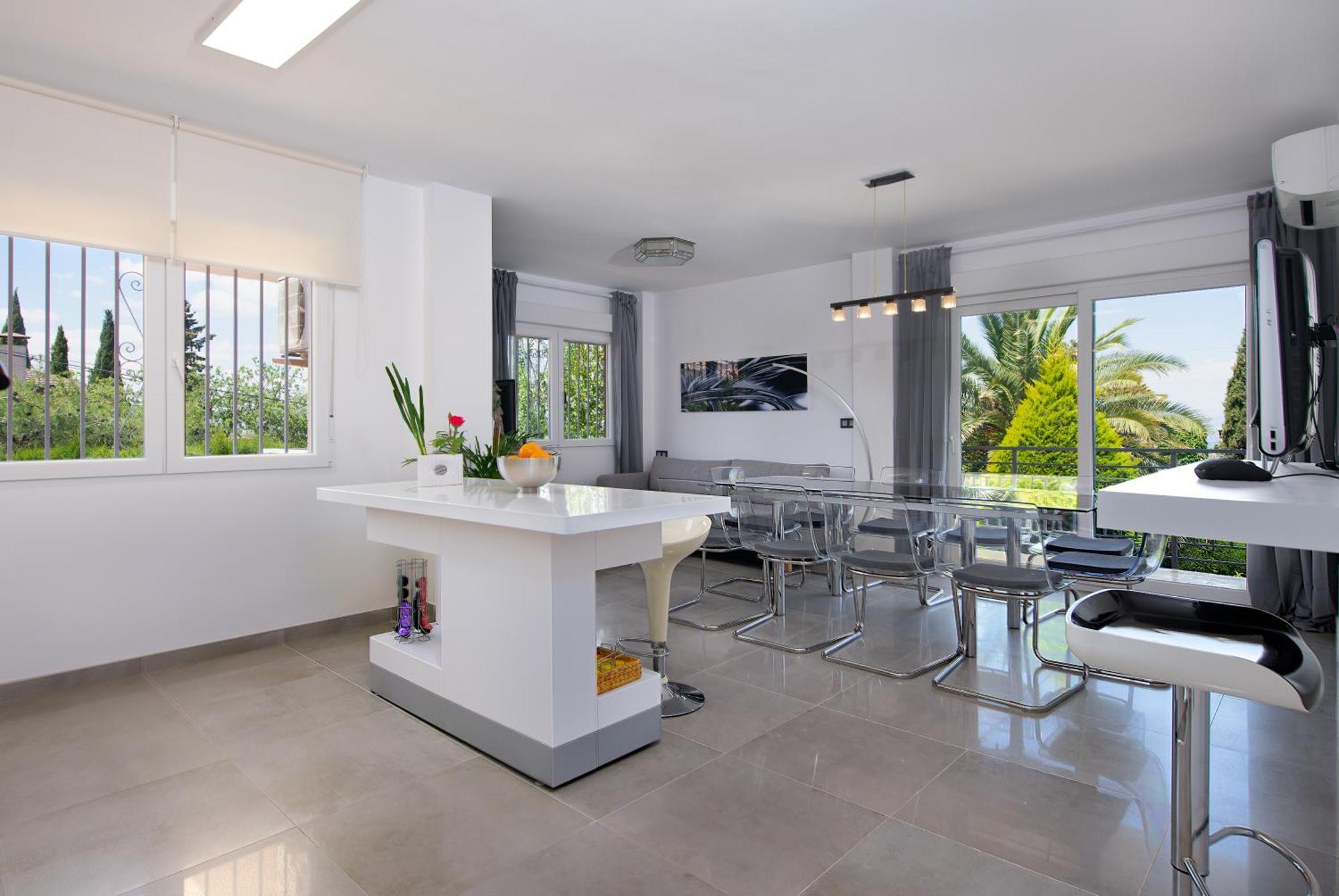 Villa Granada Garden Deluxe Моначиль Экстерьер фото