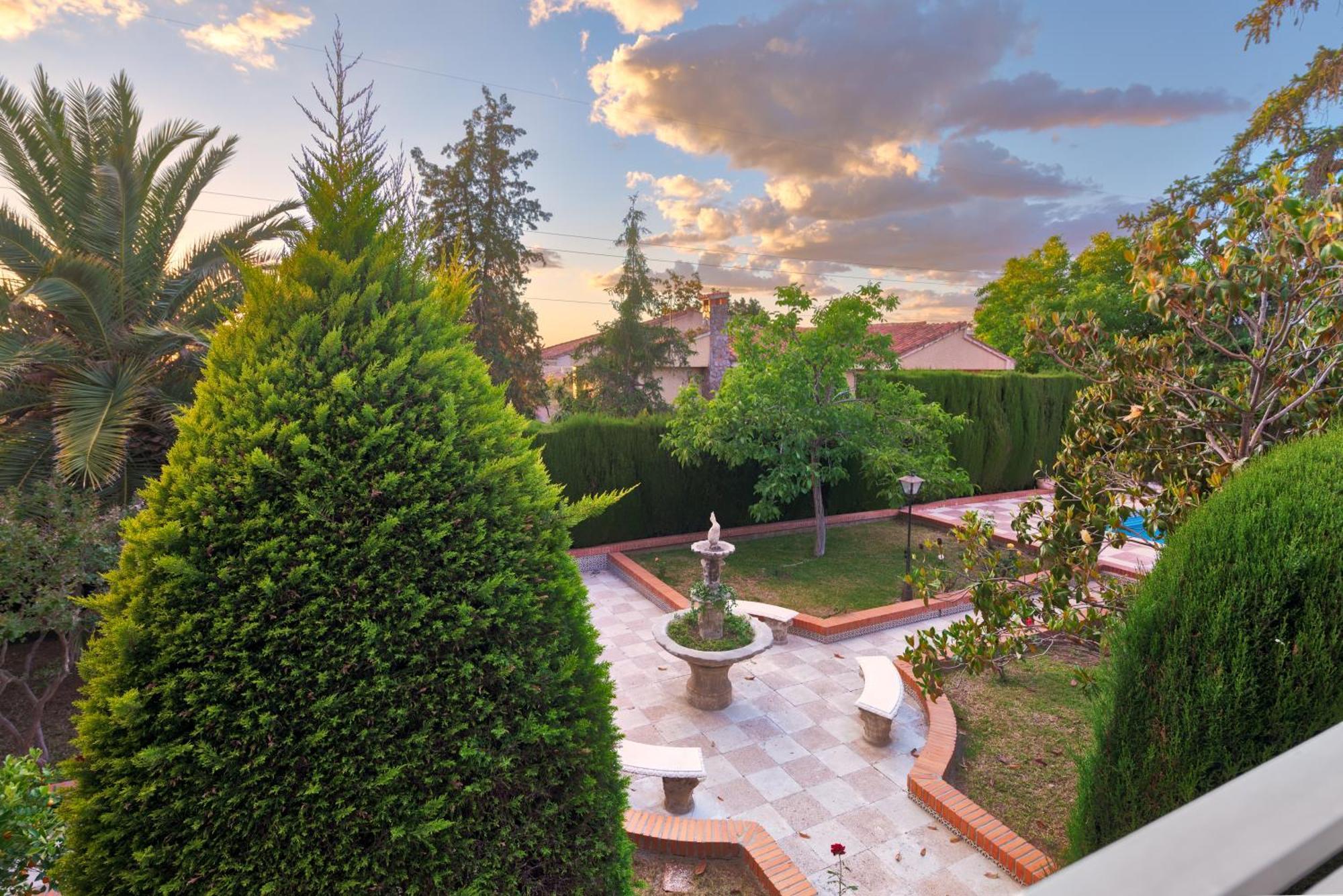 Villa Granada Garden Deluxe Моначиль Экстерьер фото