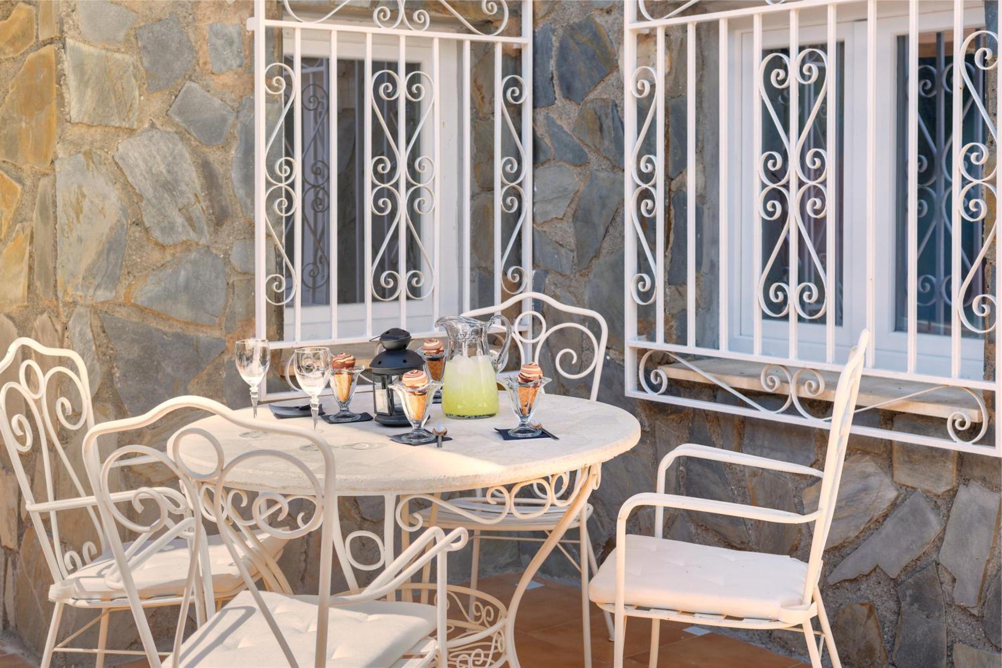 Villa Granada Garden Deluxe Моначиль Экстерьер фото
