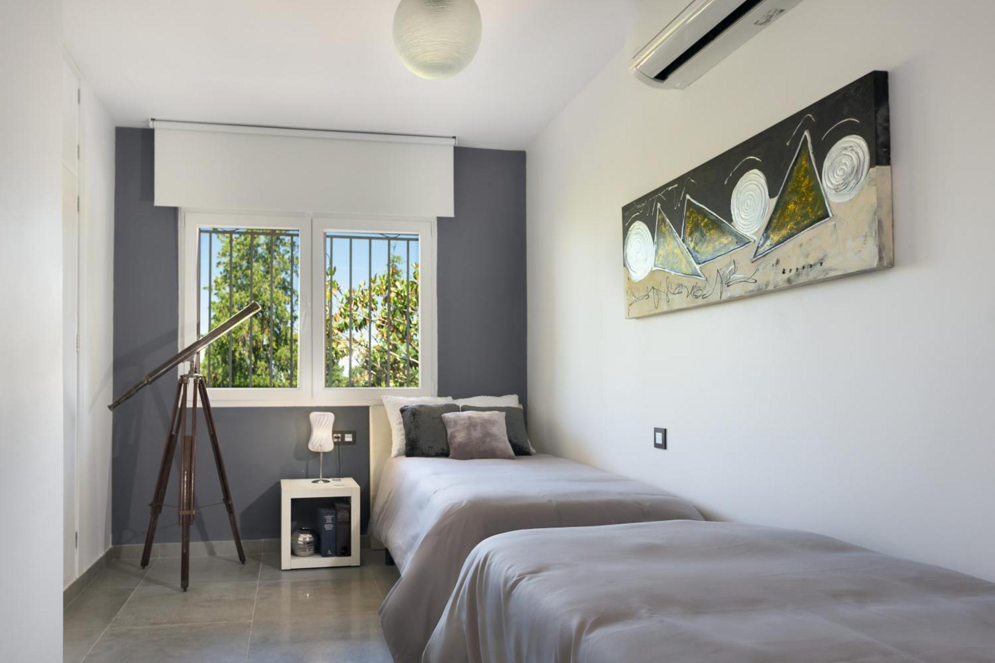 Villa Granada Garden Deluxe Моначиль Экстерьер фото
