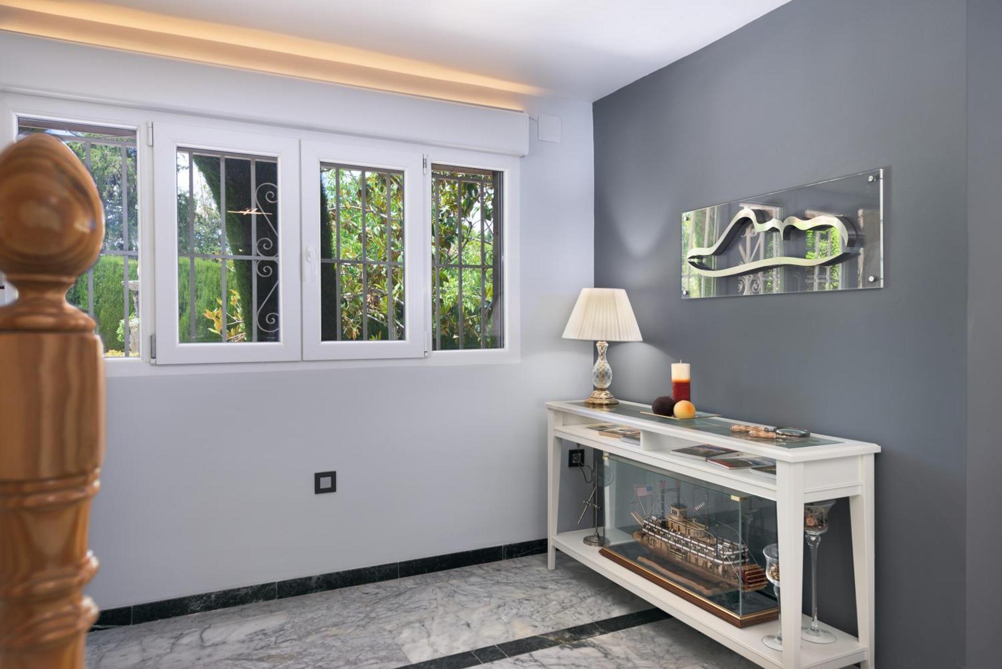 Villa Granada Garden Deluxe Моначиль Экстерьер фото