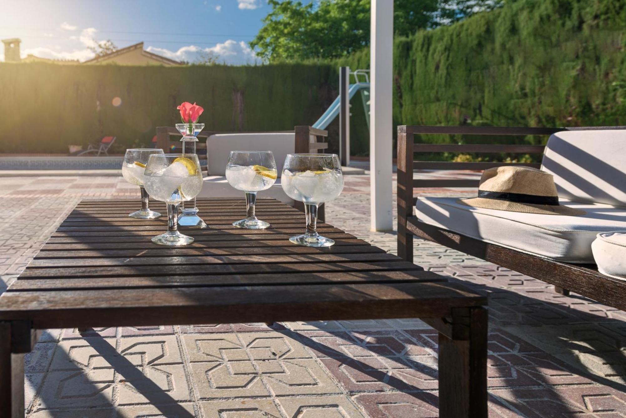 Villa Granada Garden Deluxe Моначиль Экстерьер фото