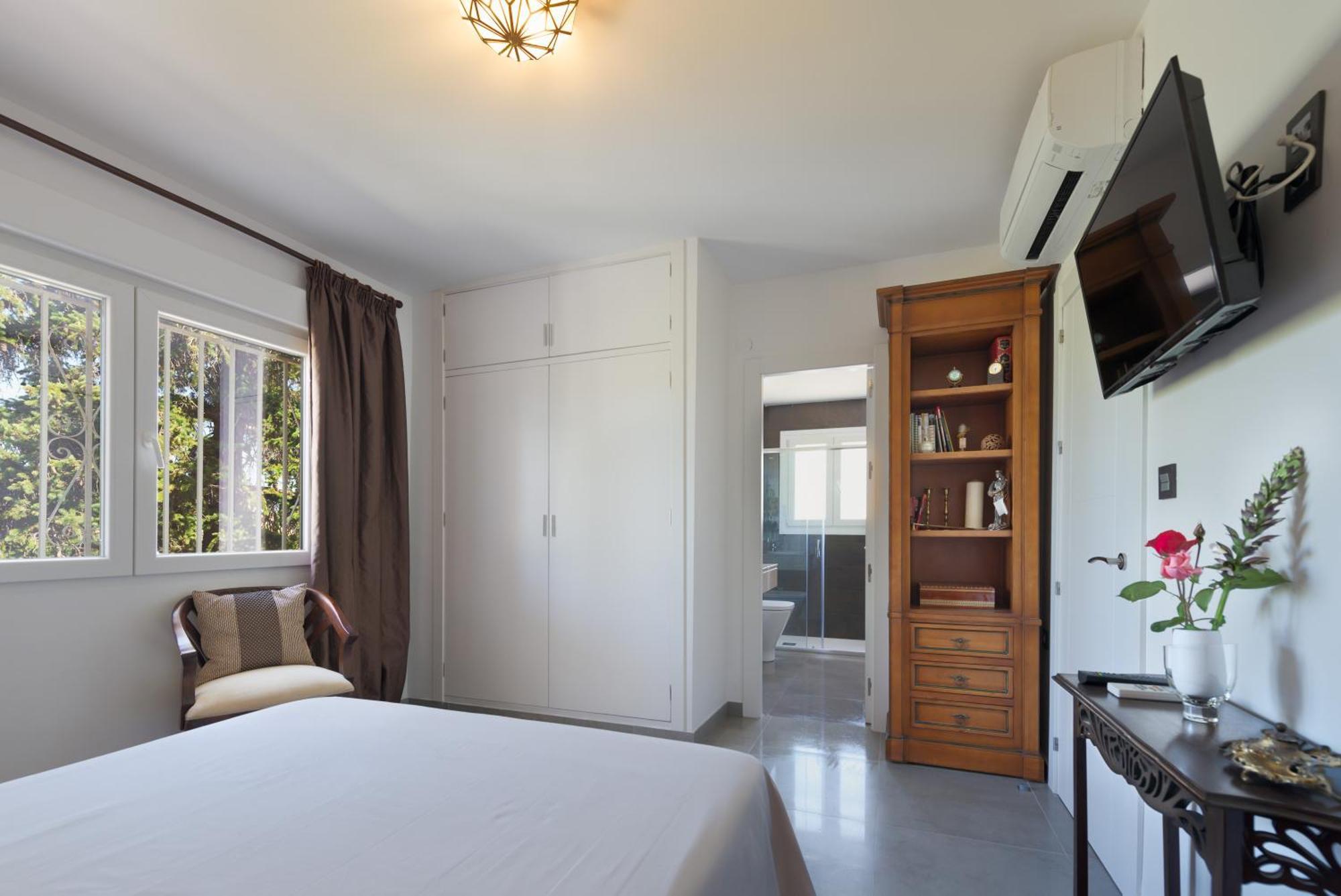 Villa Granada Garden Deluxe Моначиль Экстерьер фото
