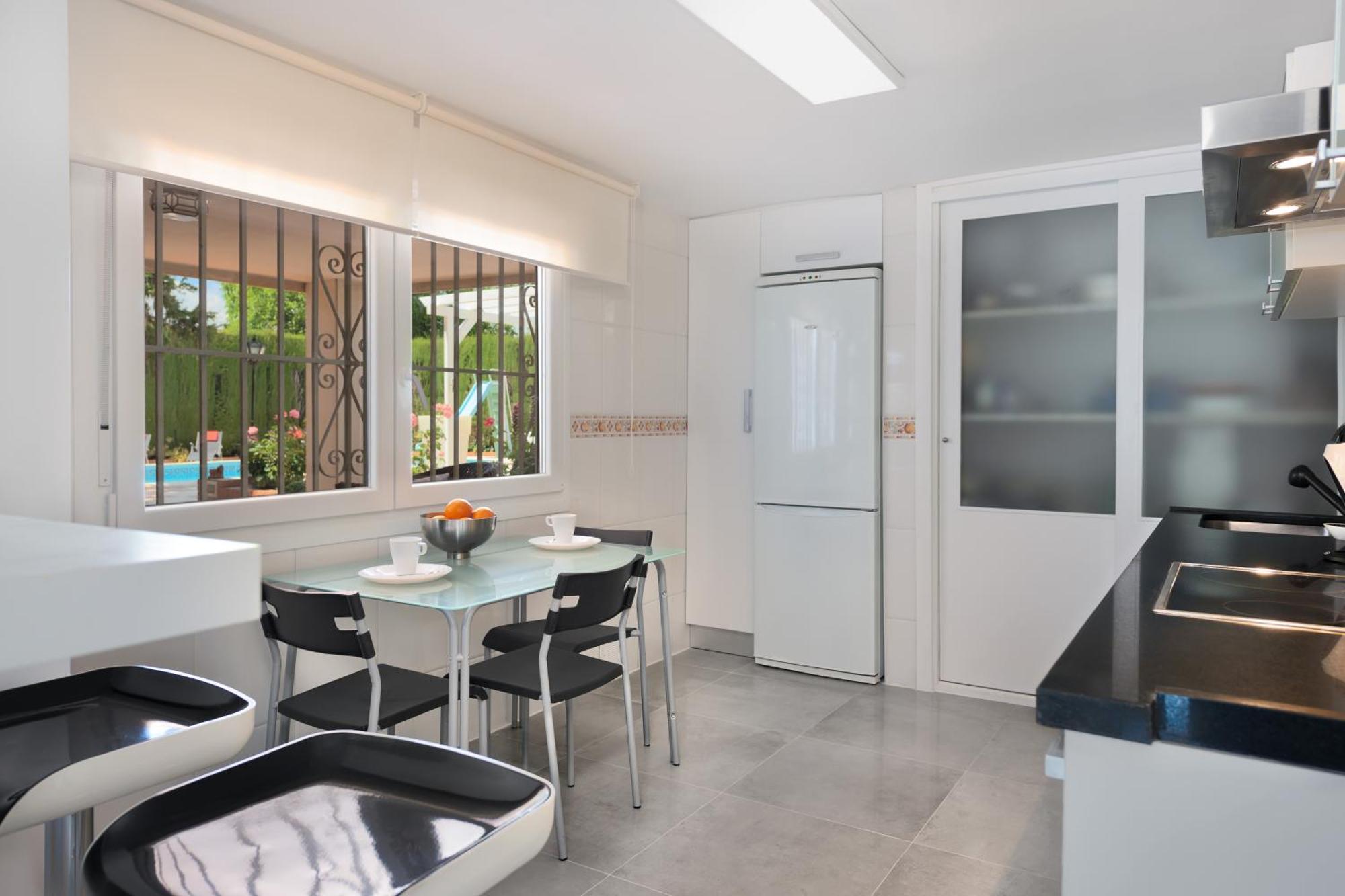 Villa Granada Garden Deluxe Моначиль Экстерьер фото