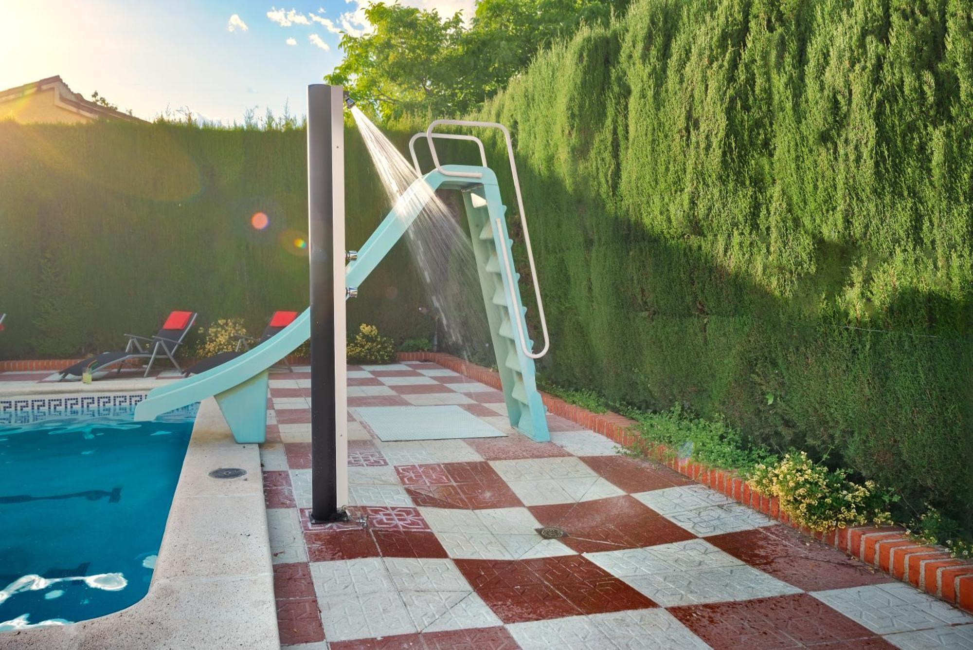 Villa Granada Garden Deluxe Моначиль Экстерьер фото