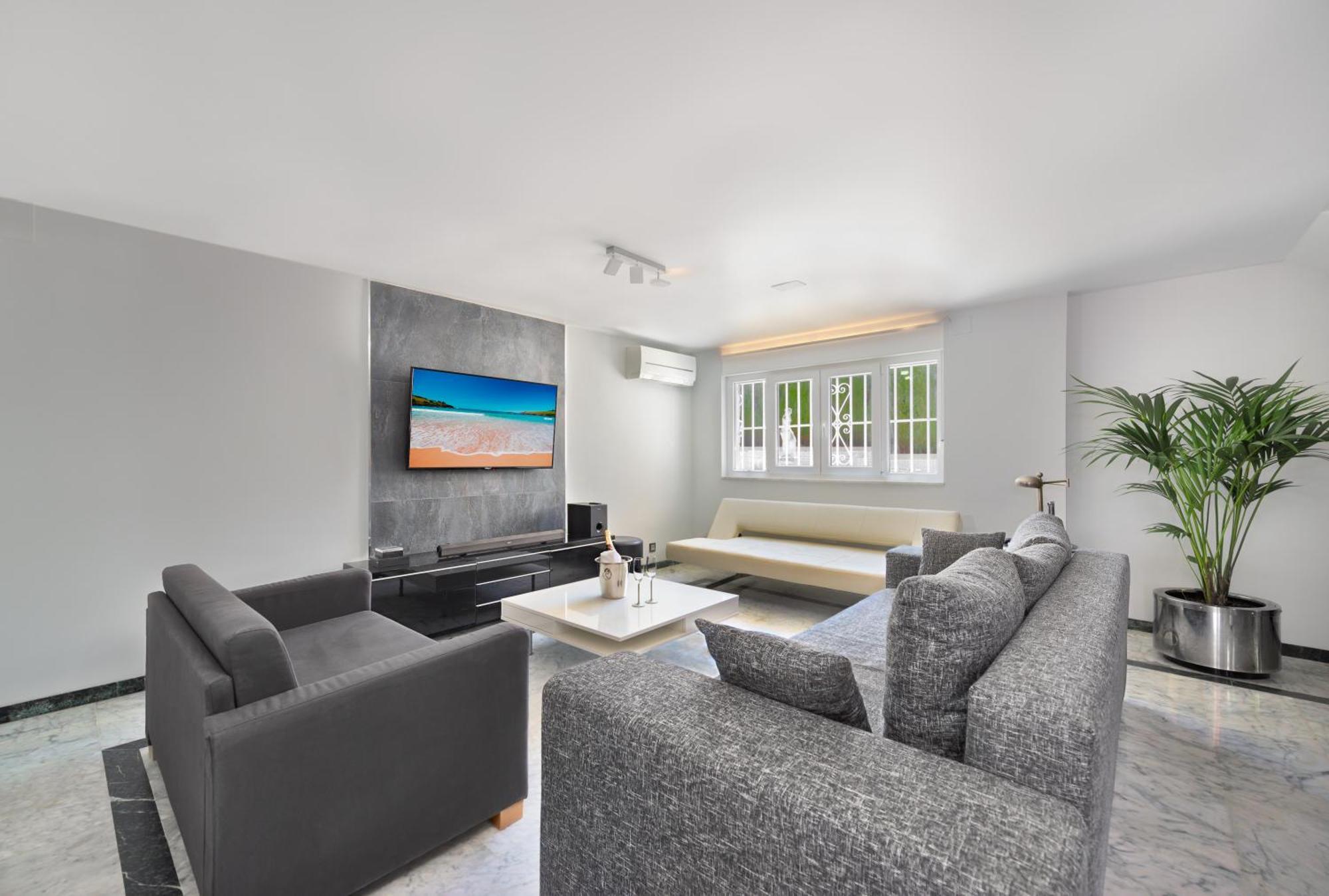Villa Granada Garden Deluxe Моначиль Экстерьер фото
