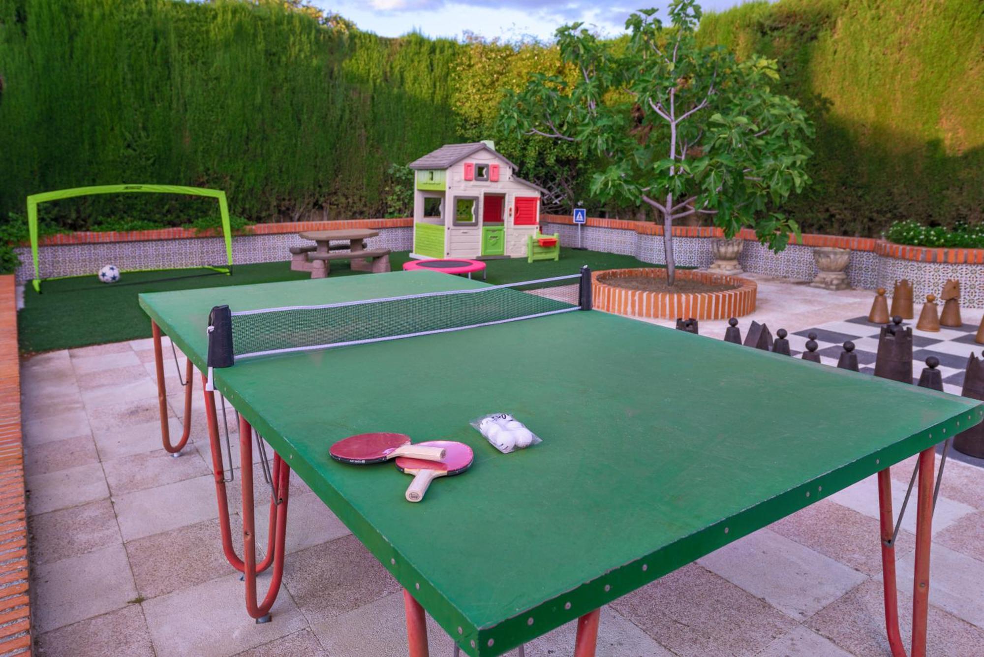 Villa Granada Garden Deluxe Моначиль Экстерьер фото