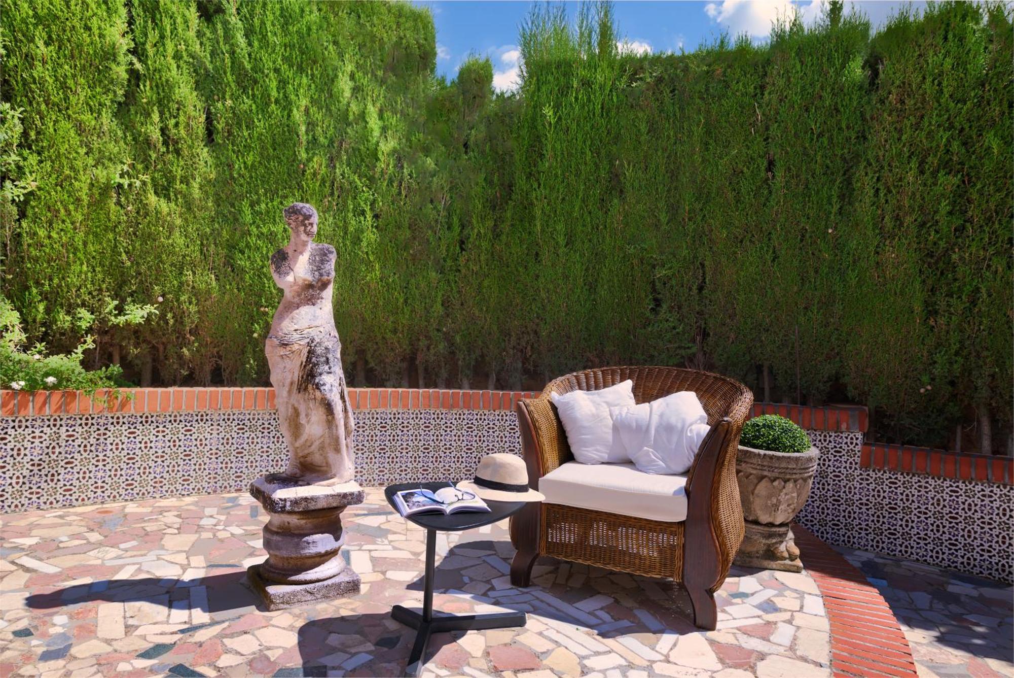 Villa Granada Garden Deluxe Моначиль Экстерьер фото